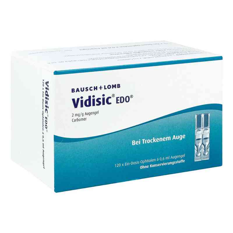 Vidisic Edo Augengel 120X0.6 ml von Dr. Gerhard Mann Chem.-pharm.Fabrik GmbH PZN 00117038