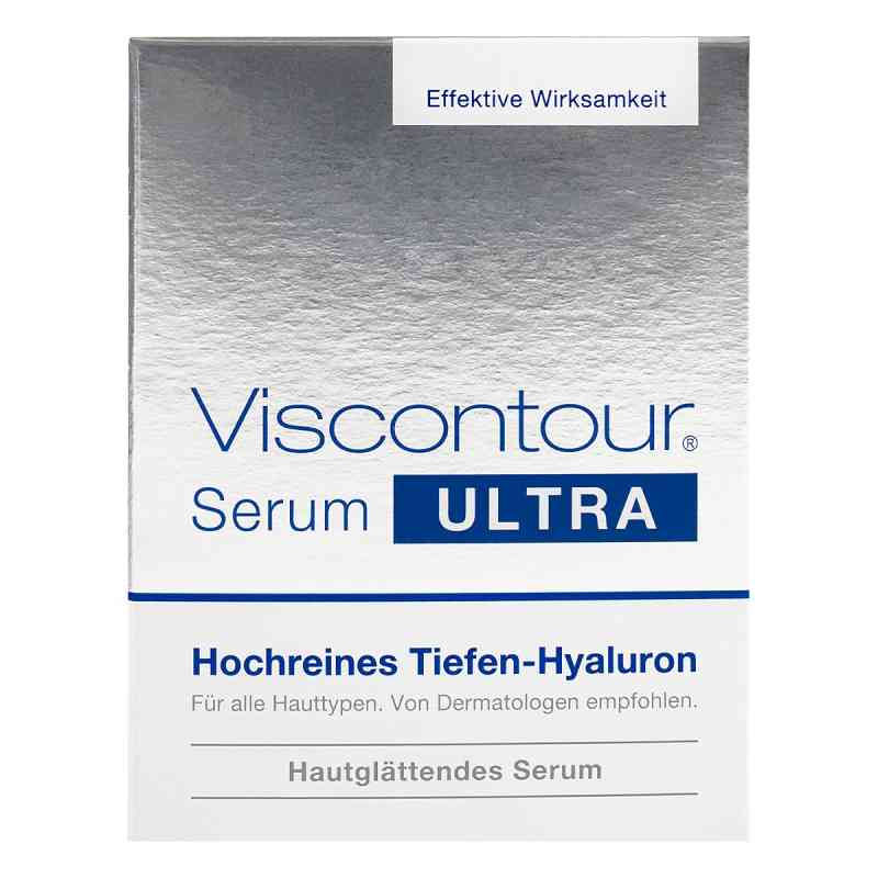 Viscontour Hyaluron Ultra Serum Ampullen 20X1 ml von STADA Consumer Health Deutschlan PZN 15785751