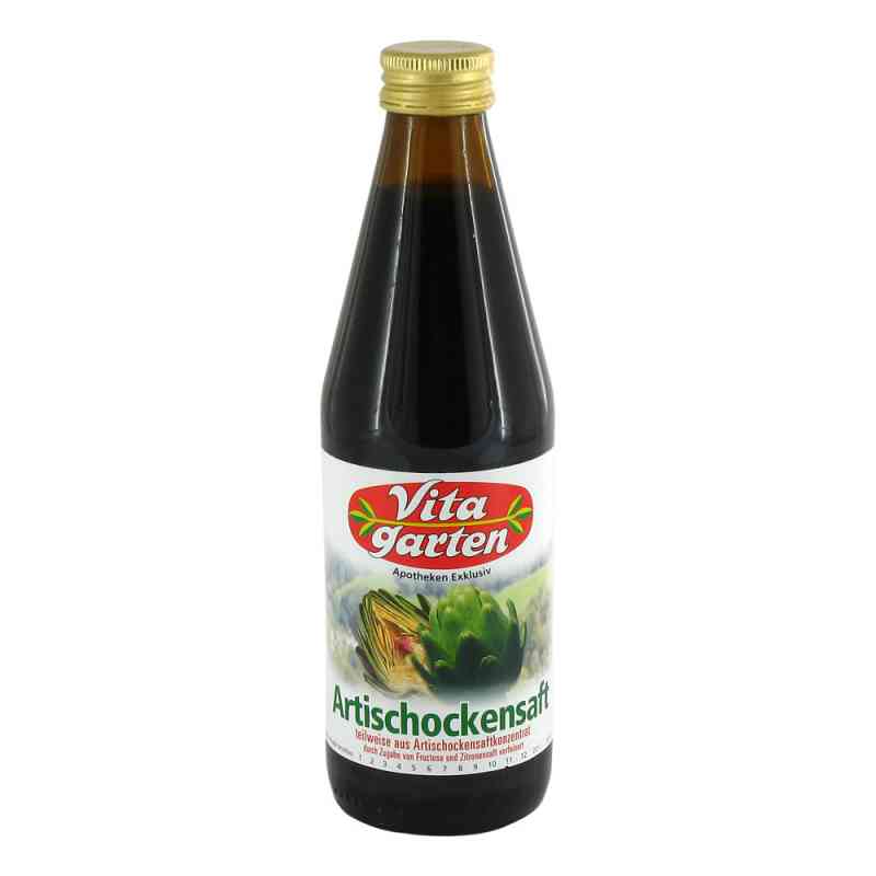Vitagarten Artischocken Saft 330 ml von Obstsaftkelterei PZN 08588323