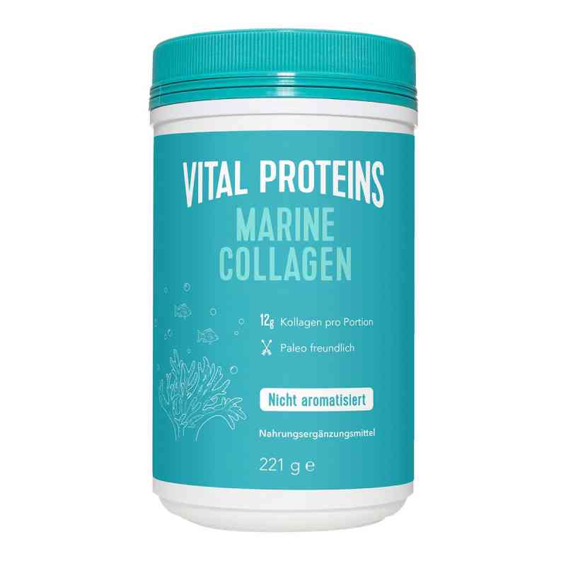 Vital Proteins Marine Collagen Pulver 224 g von MUCOS Pharma GmbH & Co. KG PZN 16933627
