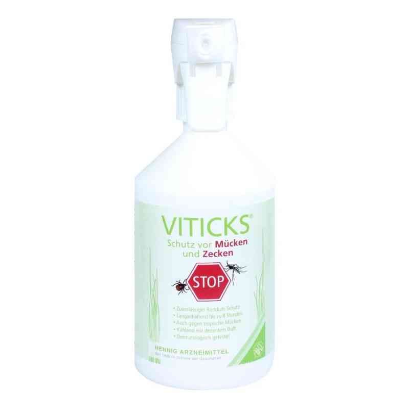 Viticks Schutz vor Mücken und Zecken Sprühflasche 500 ml von Hennig Arzneimittel GmbH & Co. K PZN 11100555