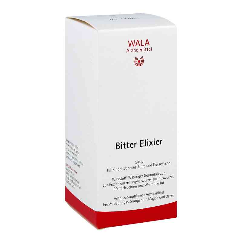 Wala Bitter Elixier 180 ml von WALA Heilmittel GmbH PZN 01119022