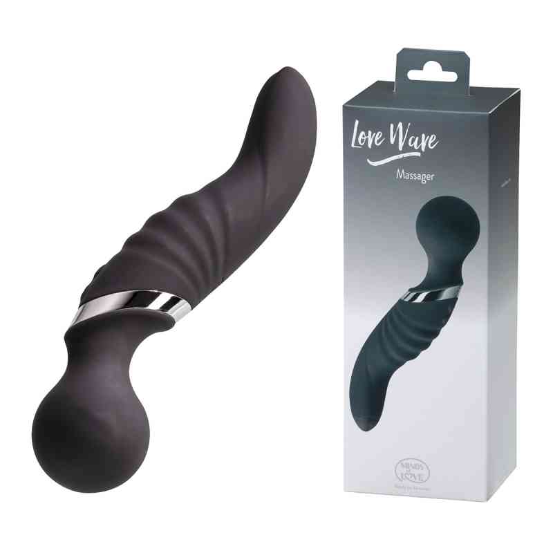 Wave Massager Kombi-Vibrator 1 stk von MAKE Pharma GmbH & Co. KG PZN 08101422