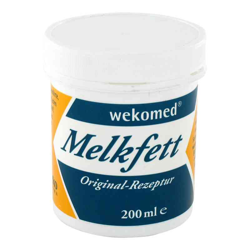 Wekomed Melkfett 200 ml von Weko-Pharma GmbH PZN 04605409
