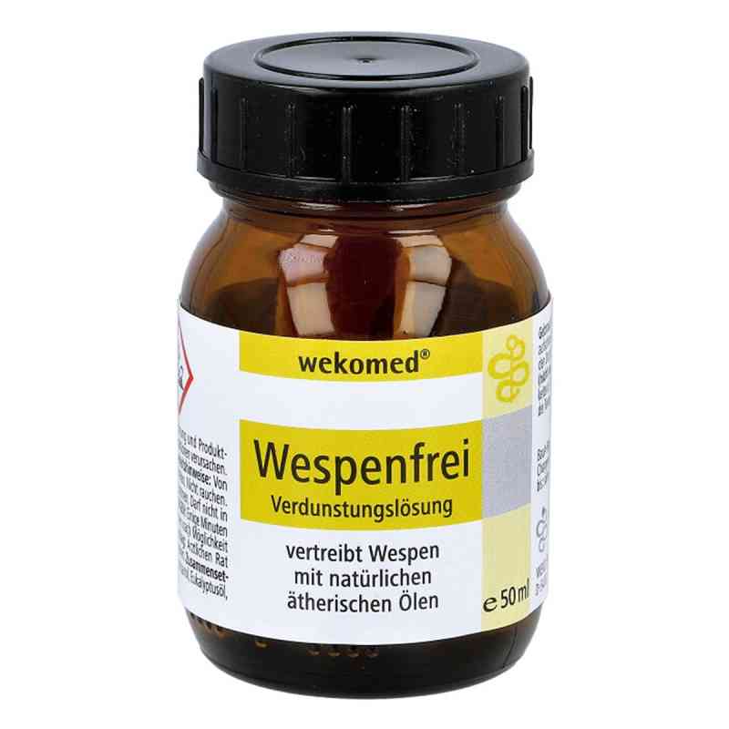 Wekomed Wespenfrei flüssig 50 ml von Weko-Pharma GmbH PZN 02718463