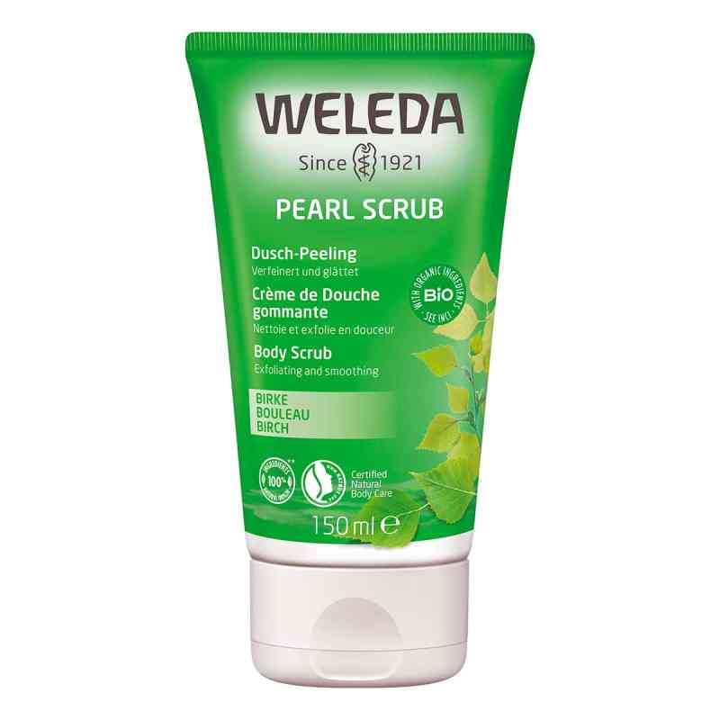 Weleda Birke-Dusch-Peeling 150 ml von WELEDA AG PZN 05565534