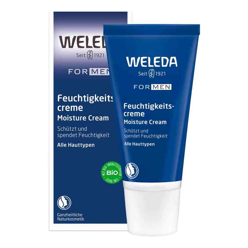Weleda for Men Feuchtigkeitscreme 30 ml von WELEDA AG PZN 15815593