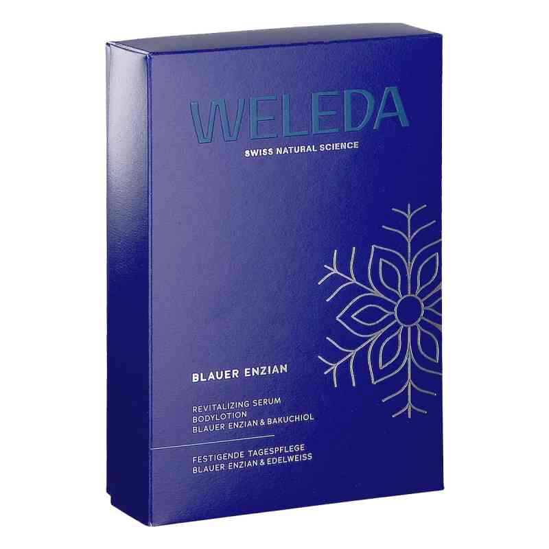 Weleda Geschenkset Blauer Enzian 2025 1 stk von WELEDA AG PZN 19733834