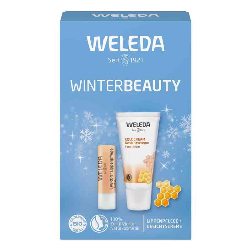 Weleda Geschenkset Winter Beauty 1 stk von WELEDA AG PZN 19180950