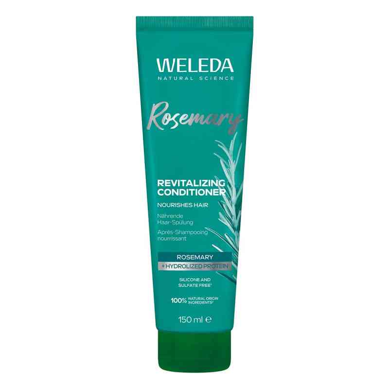 Weleda Rosmarin Revitalising Conditioner 150 ml von WELEDA AG PZN 19450941