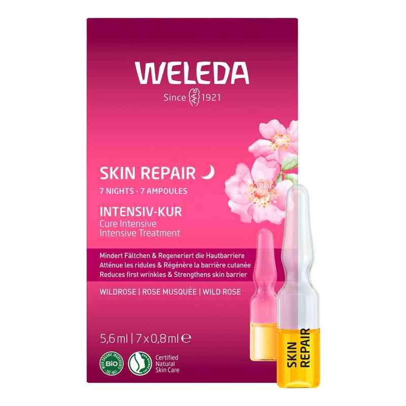 Weleda Skin Repair Intensiv-Kur 5.6 ml von WELEDA AG PZN 19147160