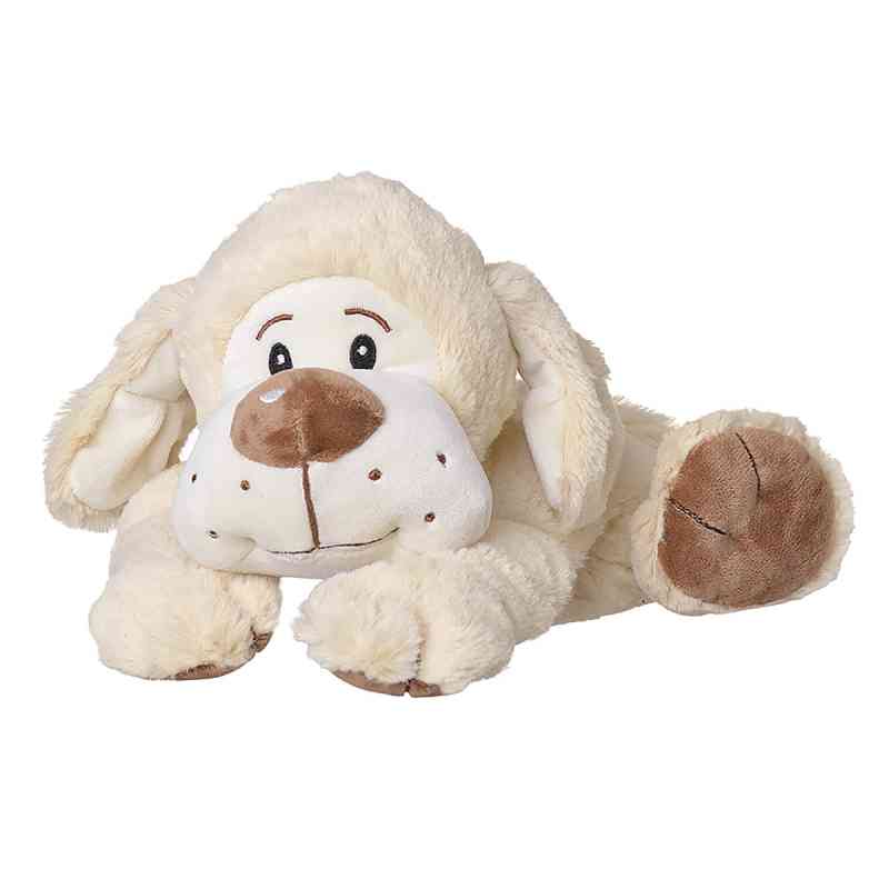 Welliebellies Wärmestofftier Hund gross 1 stk von APO Team GmbH PZN 11153439