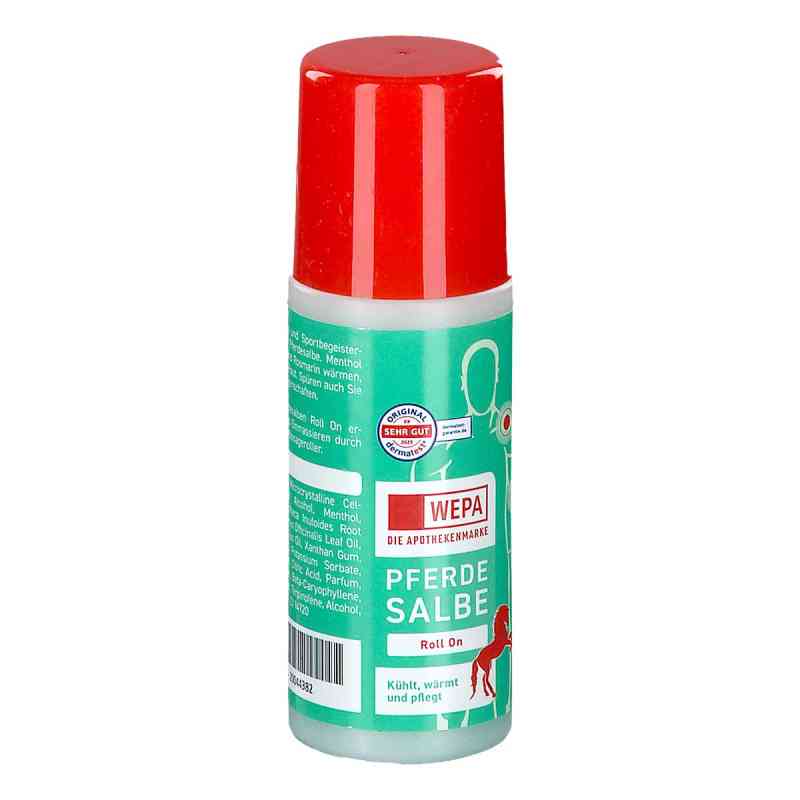 Wepa Pferdesalbe Roll-on 75 ml von WEPA Apothekenbedarf GmbH & Co KG PZN 20044382