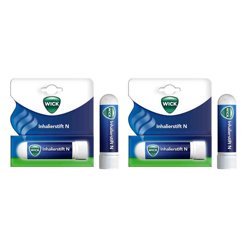 Wick Inhalierstift N 2 stk von  PZN 08102433
