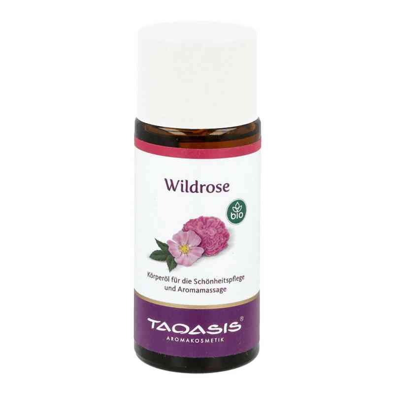 Wildrosenöl 50 ml von TAOASIS GmbH Natur Duft Manufaktur PZN 08773486