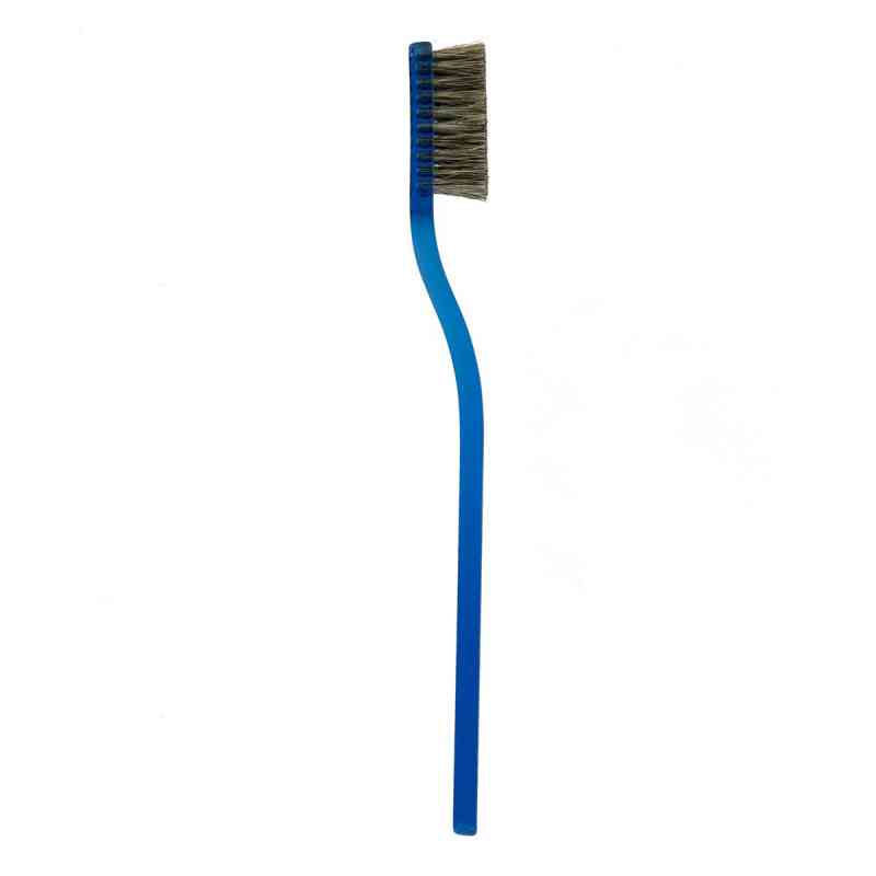 Zahnbürste Dachshaar extra weich 1 stk von Megadent Deflogrip Gerhard Reeg GmbH PZN 05745940