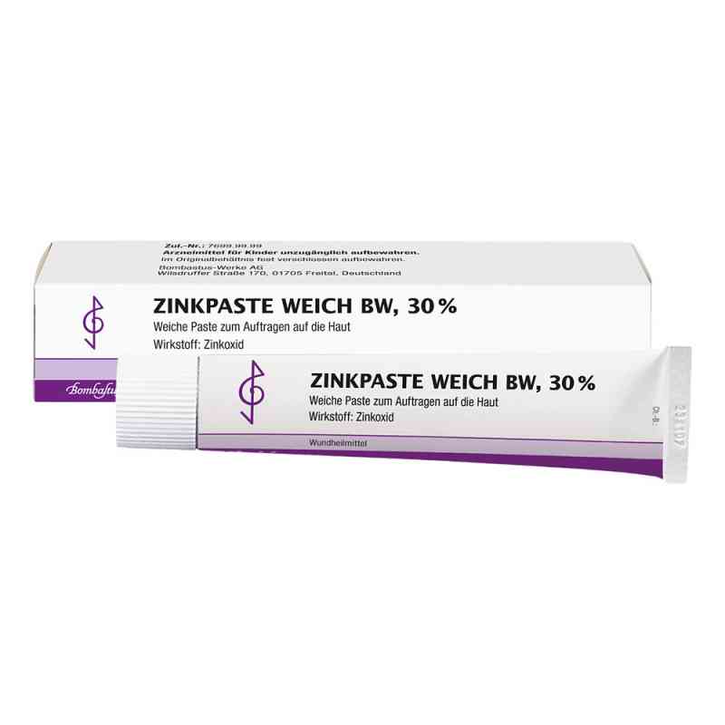 Zinkpaste Bw weich 50 ml von Bombastus-Werke AG PZN 04677857