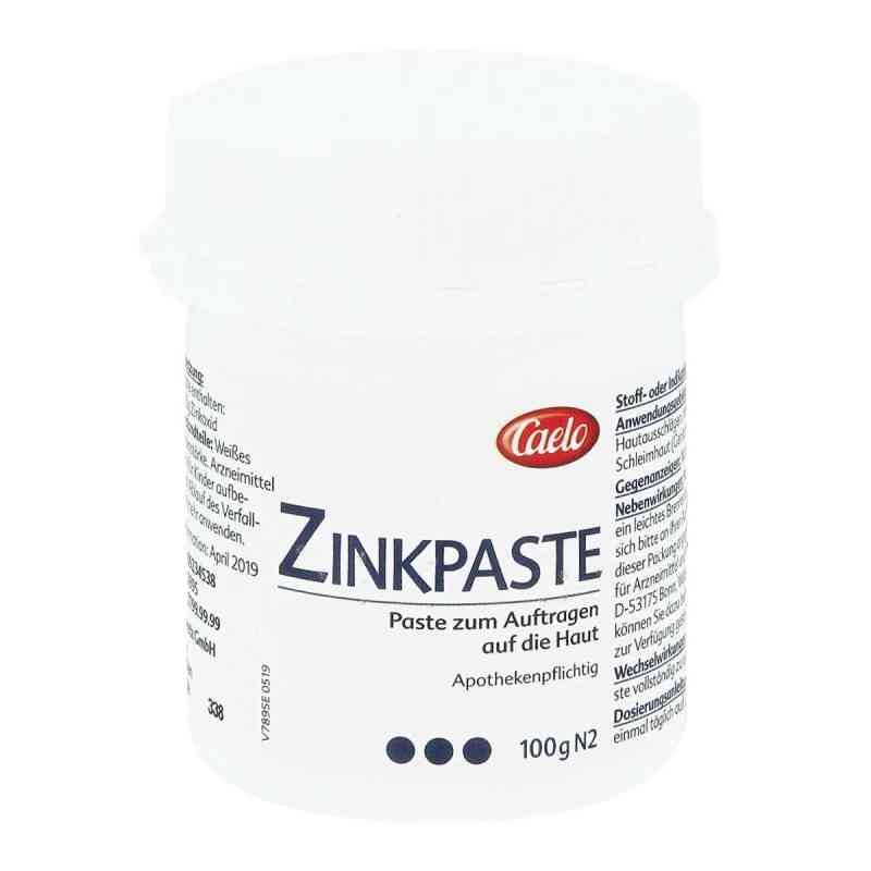 Zinkpaste Caelo Hv-packung 100 g von Caesar & Loretz GmbH PZN 09234538