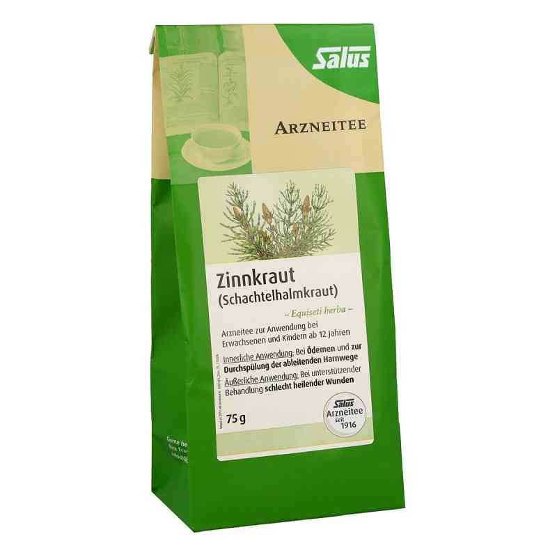 Zinnkraut Tee Schachtelhalmkraut Salus 75 g von SALUS Pharma GmbH PZN 02640554