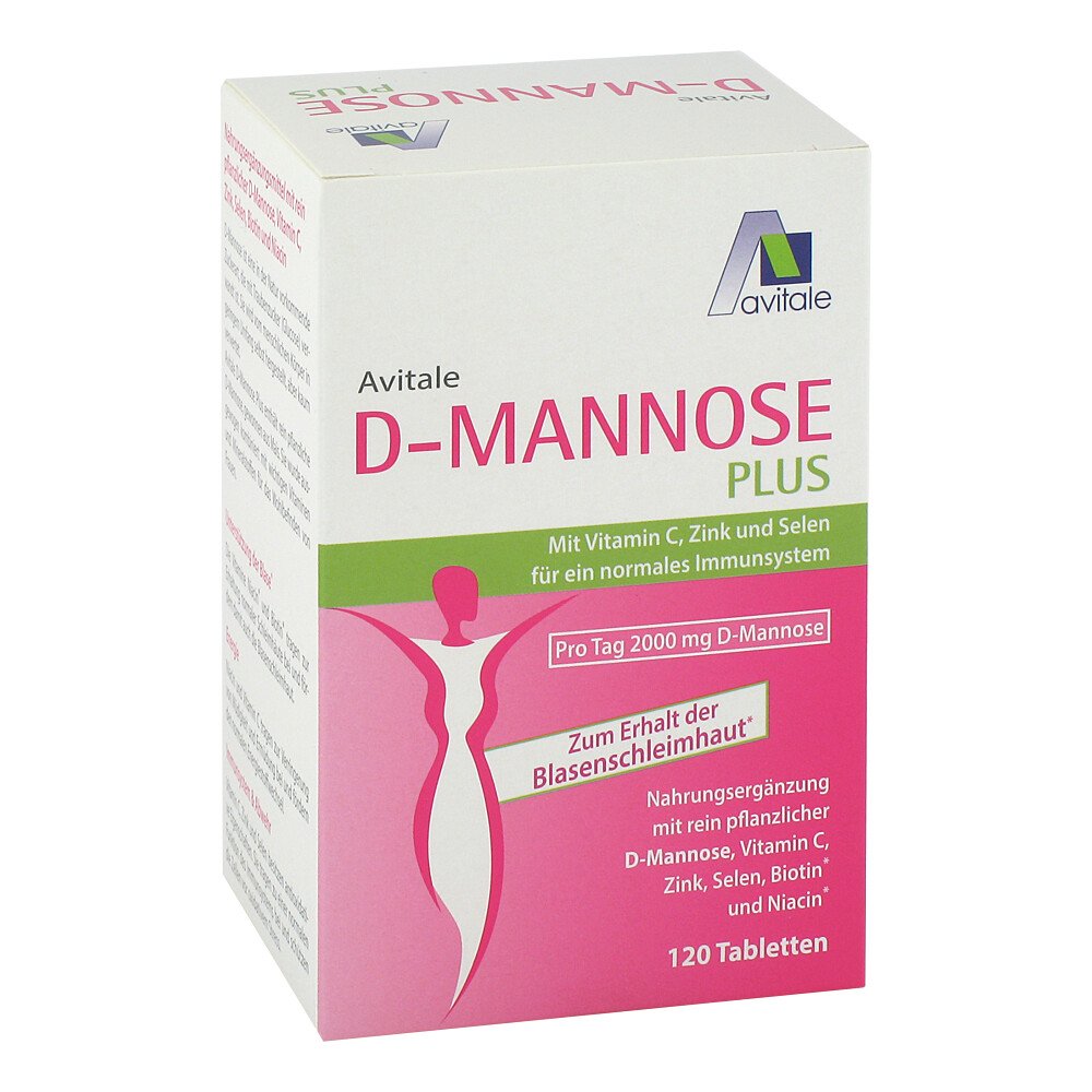 d-mannose