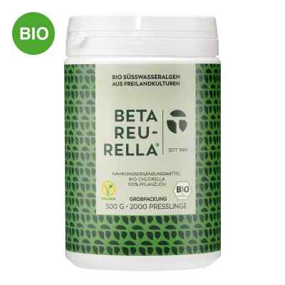 Beta Reu Rella Süsswasseralgen Tabletten