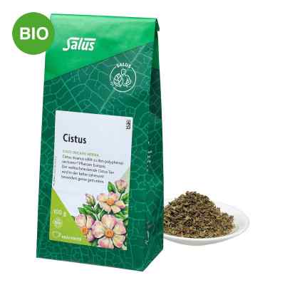 Cistus Kräutertee Bio Salus