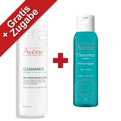 Avène Cleanance Hydra Beruhigende Reinigungscreme