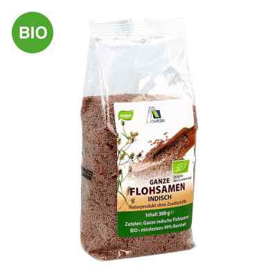 Flohsamen indisch ganz Bio