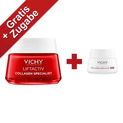 Vichy Liftactiv Collagen Specialist 50 ml von L'Oreal Deutschland GmbH PZN 14060537