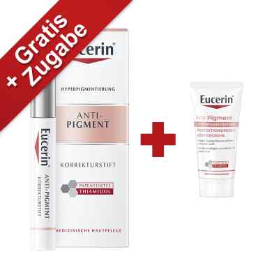Eucerin Anti-Pigment Korrekturstift 5 ml von Beiersdorf AG Eucerin PZN 14163912