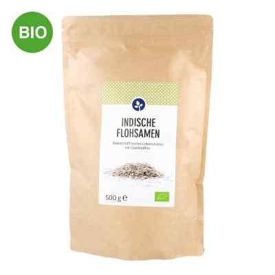 Flohsamen Indisch Bio