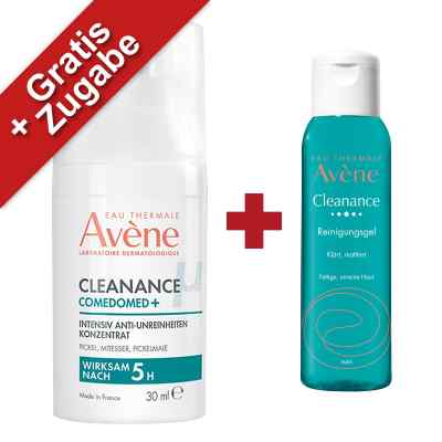 Avène Cleanance Comedomed Anti-Unreinheiten Gel