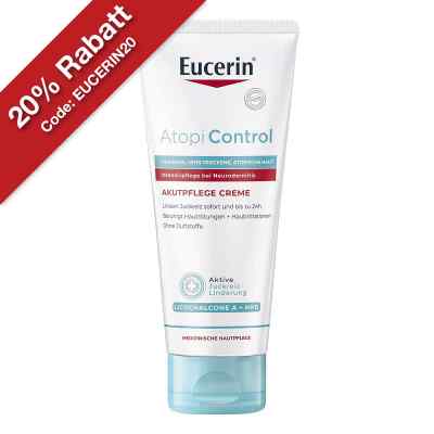 Eucerin® Atopi Control Akutpflege Creme