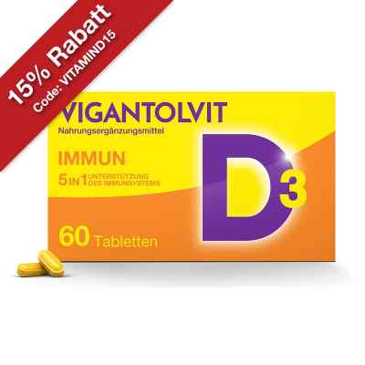 Vigantolvit Immun Filmtabletten