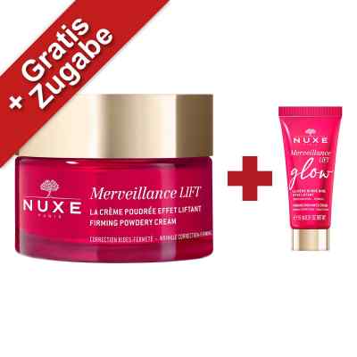Nuxe Merveillance Lift Pudrige Lifting-Creme