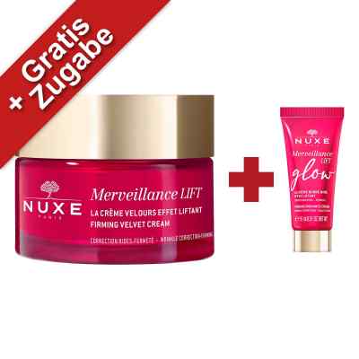 Nuxe Merveillance Lift Seidige Lifting-Creme Tag trockene Haut 50 ml von NUXE GmbH PZN 17835950