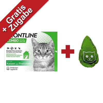 FRONTLINE COMBO Katze