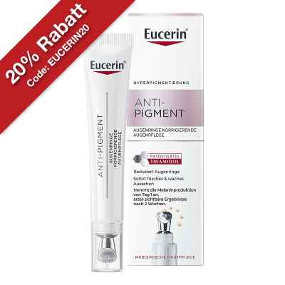 Eucerin Anti-Pigment Augenringe korrigierende Augenpflege