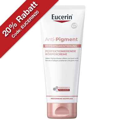 Eucerin Anti-Pigment Perfektionierende Körpercreme
