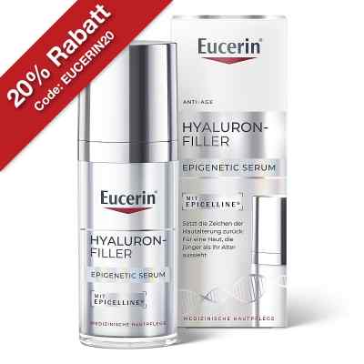 Eucerin Hyaluron-Filler Epigenetic Serum