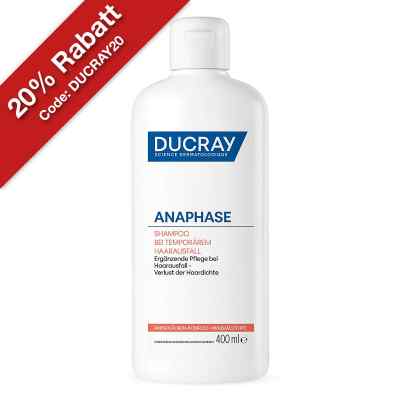 Ducray Anaphase Shampoo B.temporärem Haarausfall