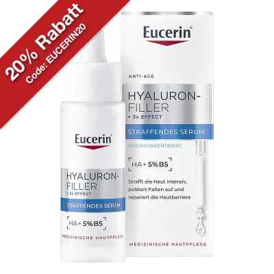 Eucerin Anti-Age Hyaluron-Filler Straffendes Serum
