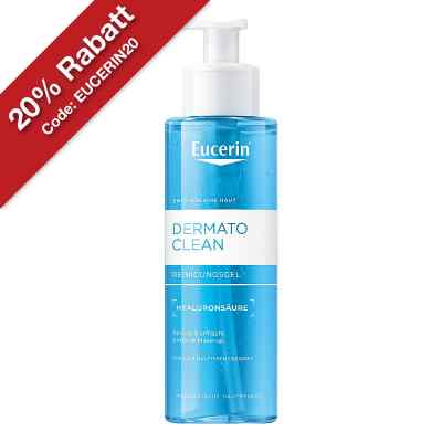 Eucerin DermatoClean Hyaluron Reinigungsgel