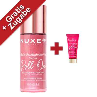 Nuxe Huile Prodigieuse Or Florale Roll-on