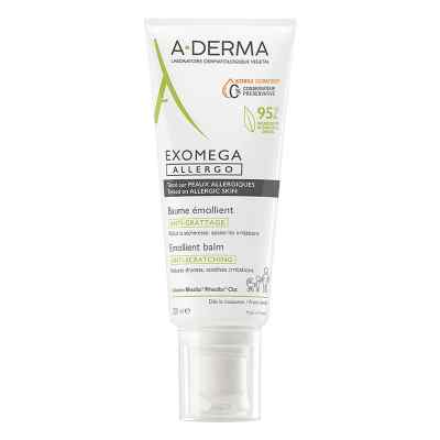 A-derma Exomega Control Allergo Balsam Rückfettend