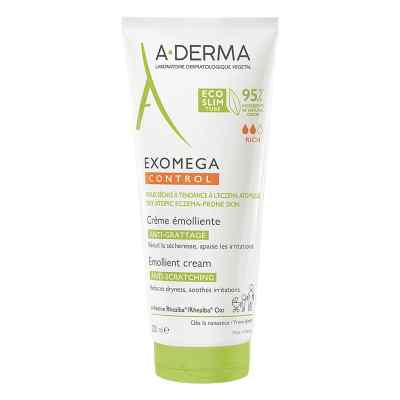 A-Derma Exomega Control Creme Rückfettend