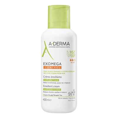 A-Derma Exomega Control Creme Rückfettend