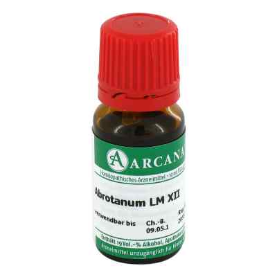 Abrotanum Arcana Lm 12 Dilution