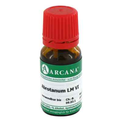 Abrotanum Arcana Lm 6 Dilution