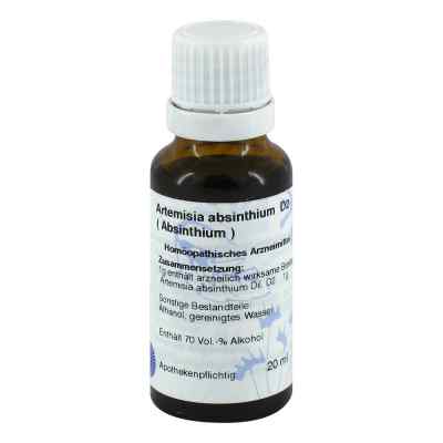 Absinthium D2 Hanosan Dilution 20 ml von HANOSAN GmbH PZN 00001873